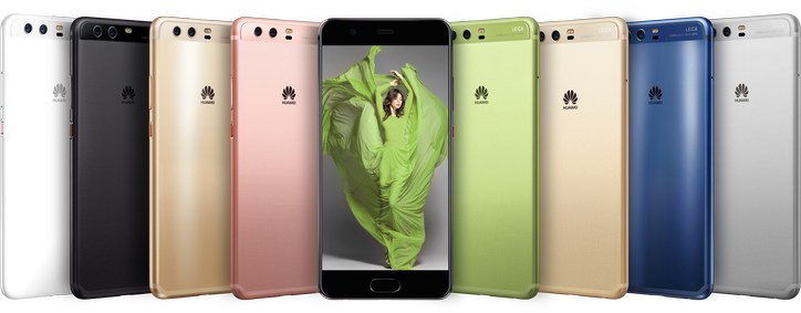 Huawei P10 Plus Premium Edition Dual SIM TD-LTE VKY-AL00 256GB